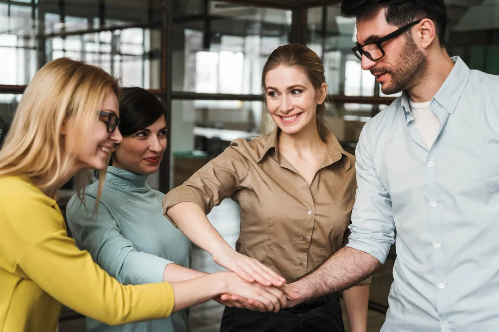 Help others grow with VIA Pro
